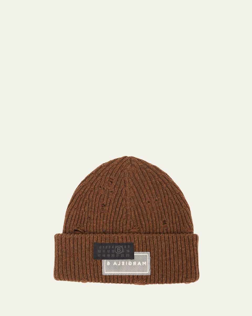 Numeric Knit Bean